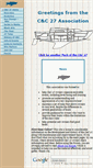 Mobile Screenshot of cc27association.com